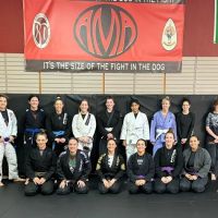 Academy of Martial Arts ico