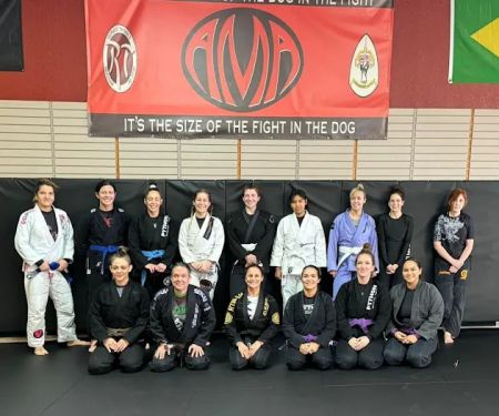 Academy of Martial Arts