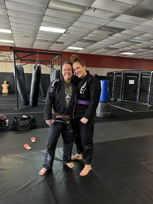 Academy of Martial Arts Picture 5