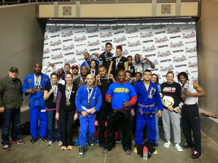 Academy of Martial Arts Picture 9