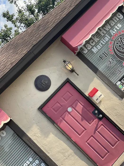 Jack Hwang's Martial Arts Picture 4