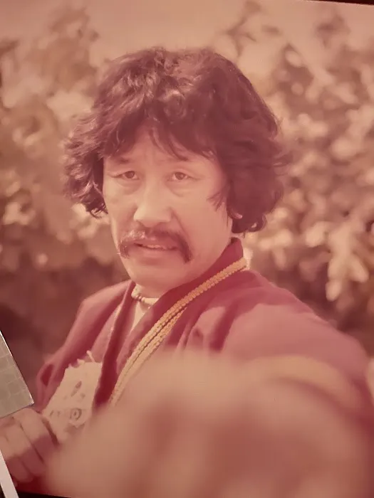 Jack Hwang's Martial Arts Picture 3