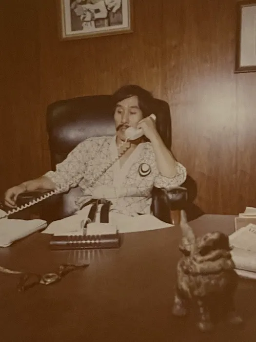 Jack Hwang's Martial Arts Picture 2