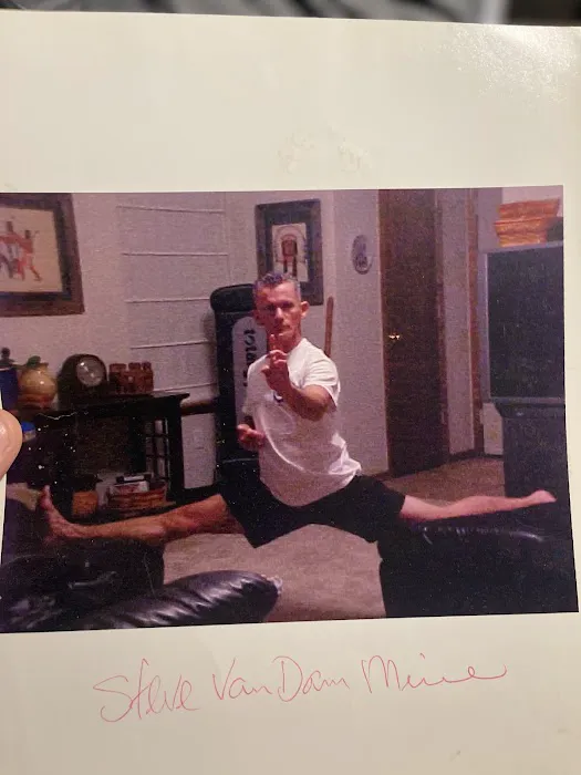 Jack Hwang's Martial Arts Picture 6