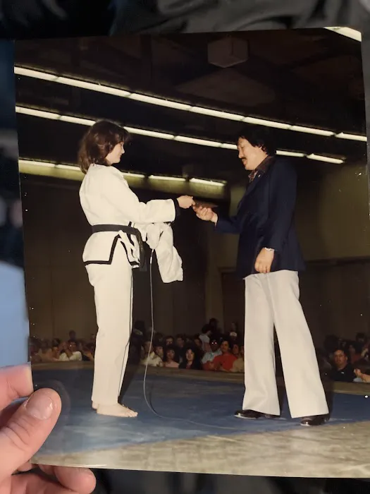 Jack Hwang's Martial Arts Picture 7