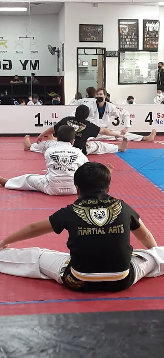 Tiger Jung’s Taekwondo Moore Picture 3