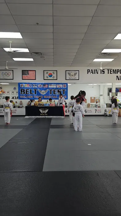 Tiger Jung’s Taekwondo Moore Picture 1