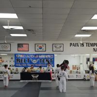 Tiger Jung’s Taekwondo Moore ico