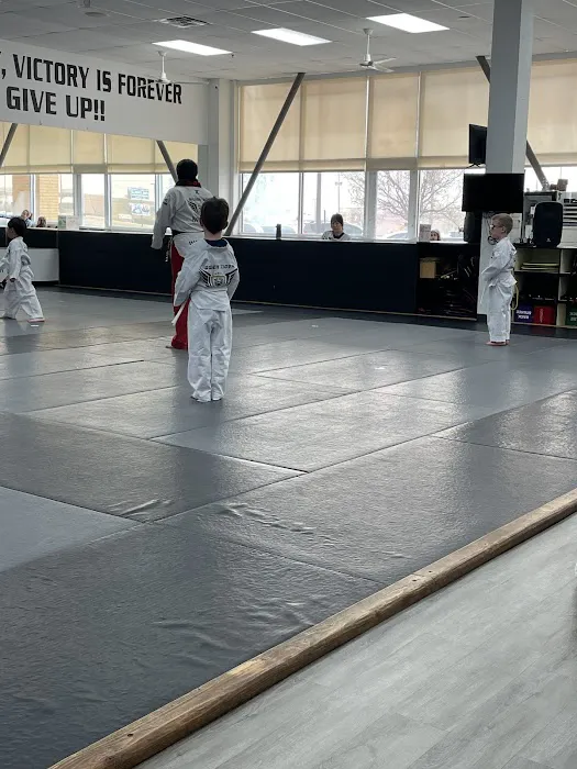 Tiger Jung’s Taekwondo Moore Picture 2