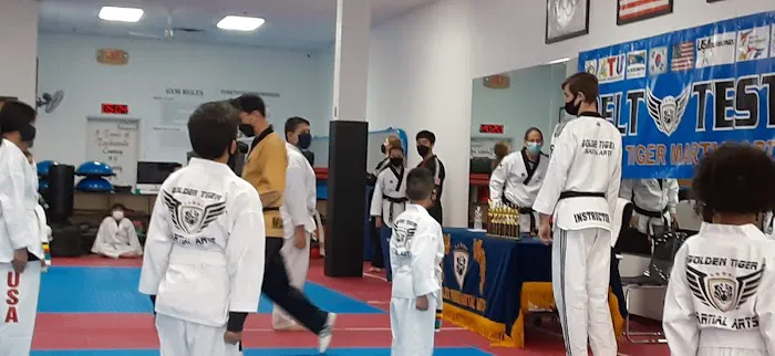 Tiger Jung’s Taekwondo Moore Picture 4