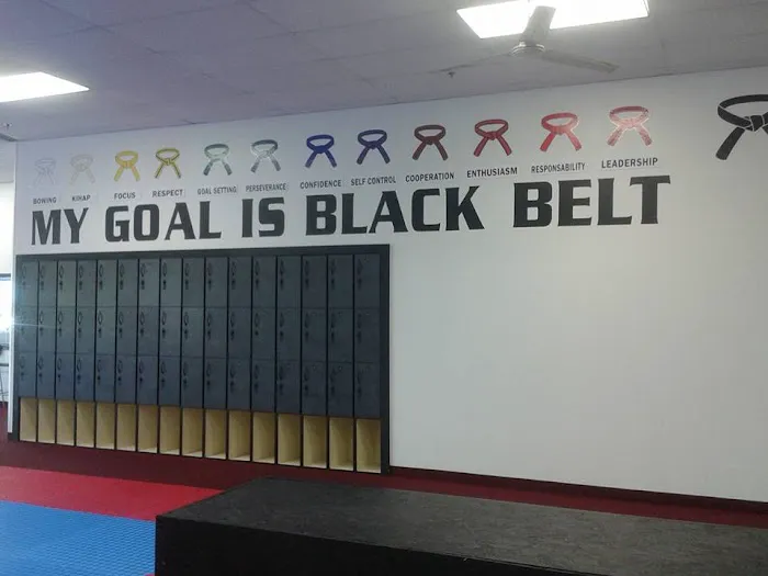 Tiger Jung’s Taekwondo Moore Picture 9