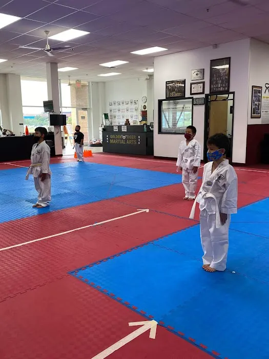 Tiger Jung’s Taekwondo Moore Picture 6