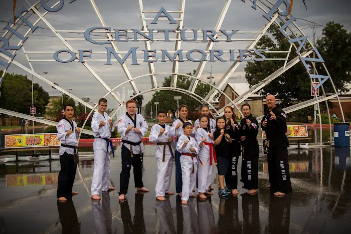 Tiger Jung’s Taekwondo Moore Picture 10