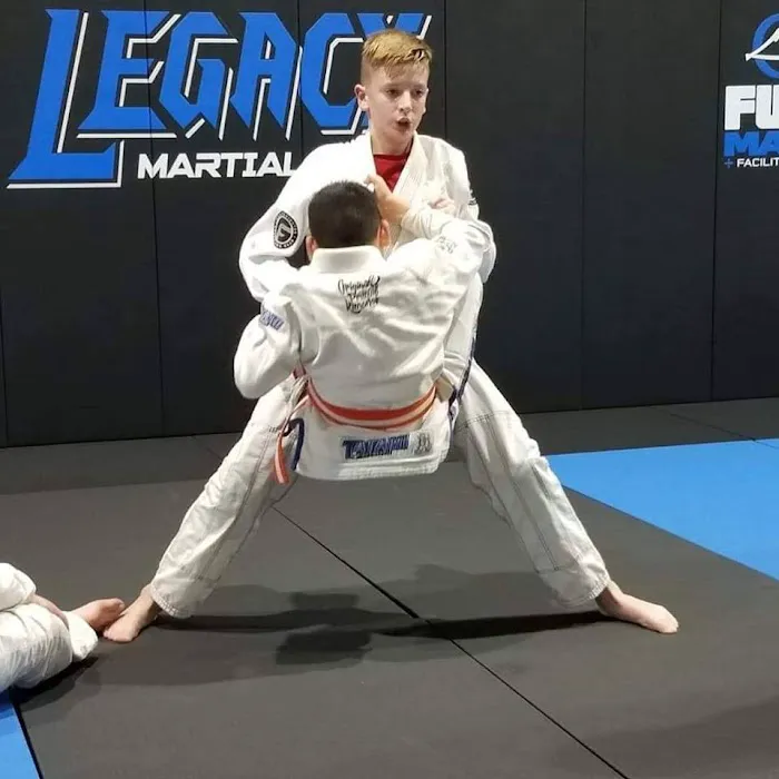 Legacy Martial Arts BJJ & Kickboxing Picture 1
