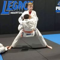 Legacy Martial Arts BJJ & Kickboxing ico