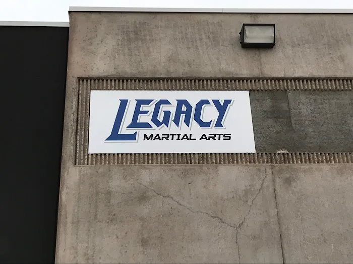 Legacy Martial Arts BJJ & Kickboxing Picture 5