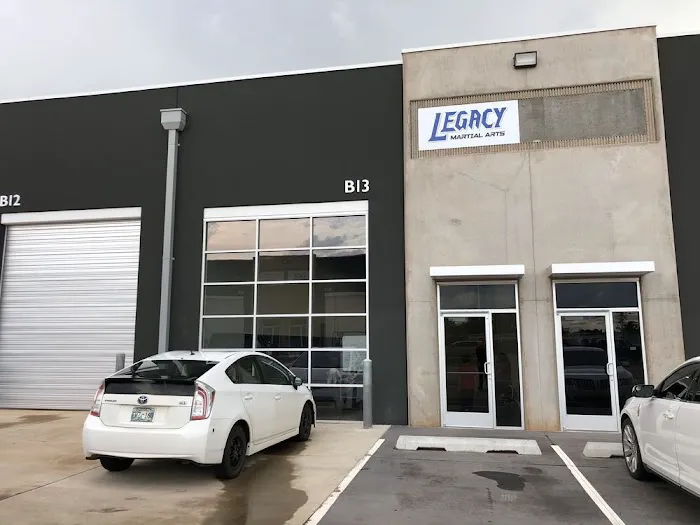 Legacy Martial Arts BJJ & Kickboxing Picture 6