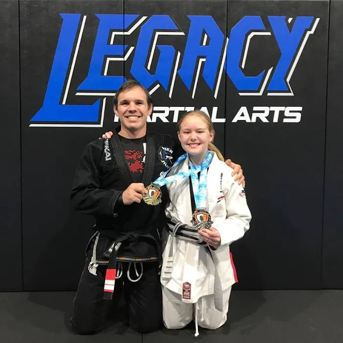 Legacy Martial Arts BJJ & Kickboxing Picture 4