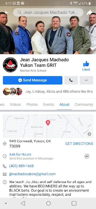 Yukon Martial Arts Picture 8