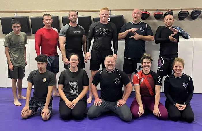 Sentinel Martial Arts Picture 6