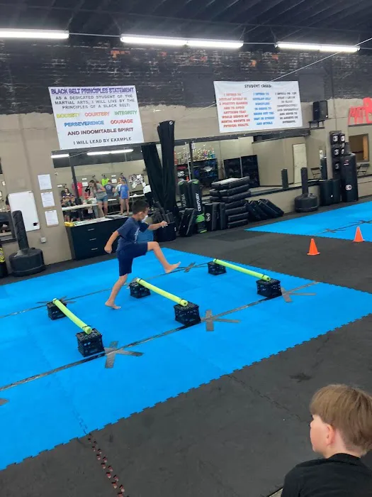 Family Martial Arts Picture 2