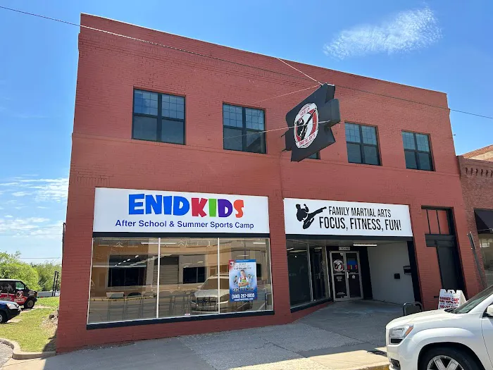 Family Martial Arts Picture 3