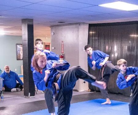 Family Martial Arts