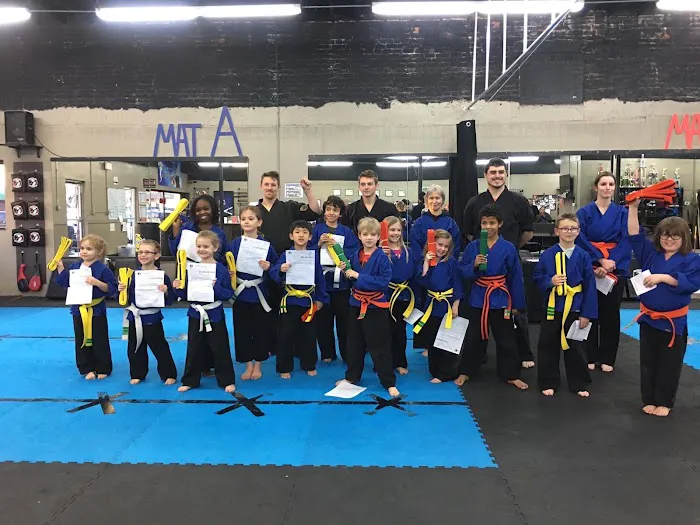 Family Martial Arts Picture 6