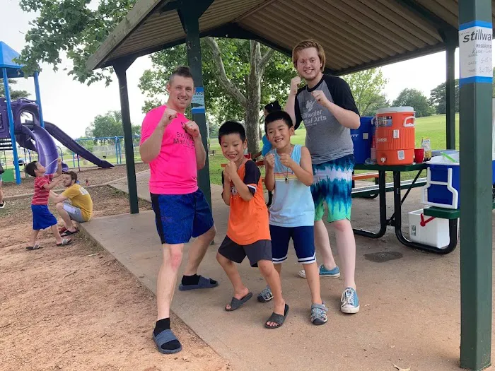 Family Martial Arts Picture 7