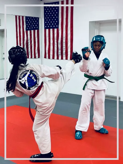 Edmond Martial Arts Academy Picture 1