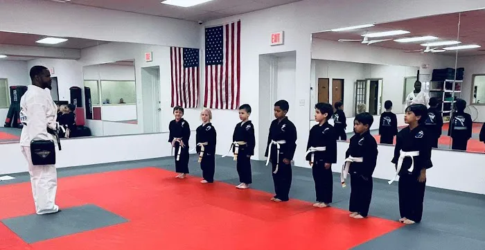 Edmond Martial Arts Academy Picture 6