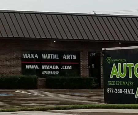 Mana Martial Arts