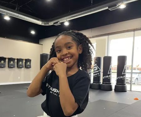 Straight Path Martial Arts