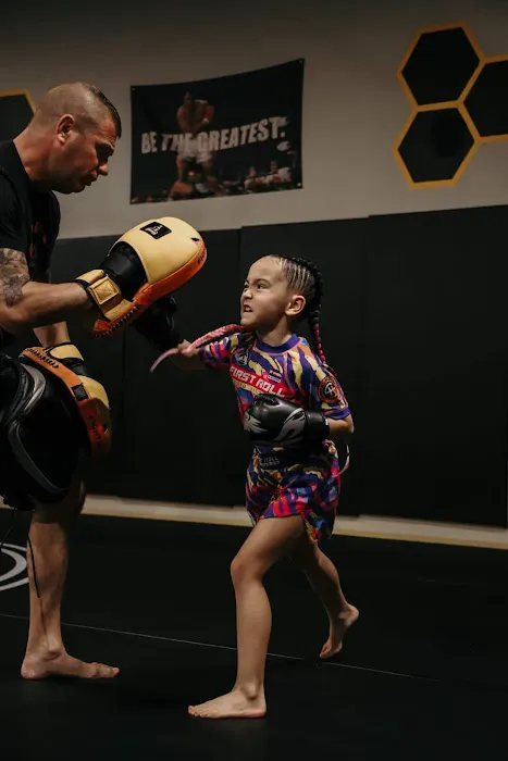 Killer Bees Kickboxing and Mixed Martial Arts Picture 3