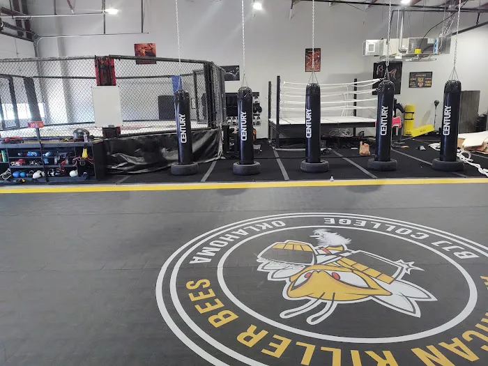 Killer Bees Kickboxing and Mixed Martial Arts Picture 7