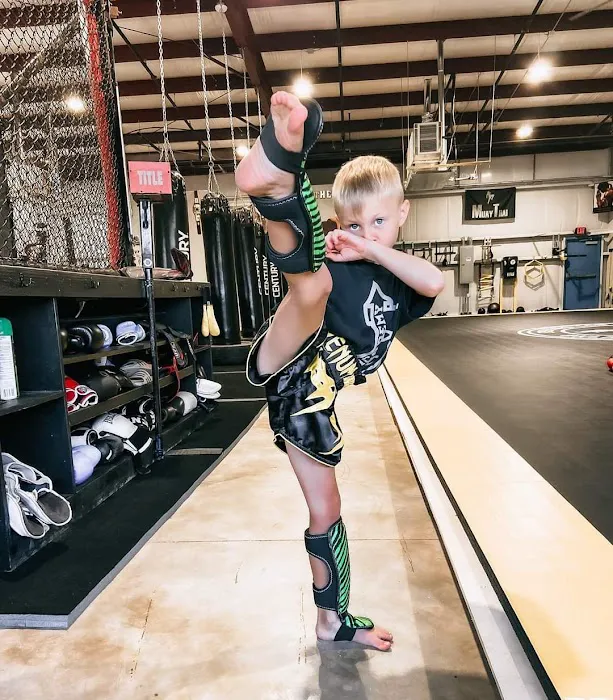 Killer Bees Kickboxing and Mixed Martial Arts Picture 9