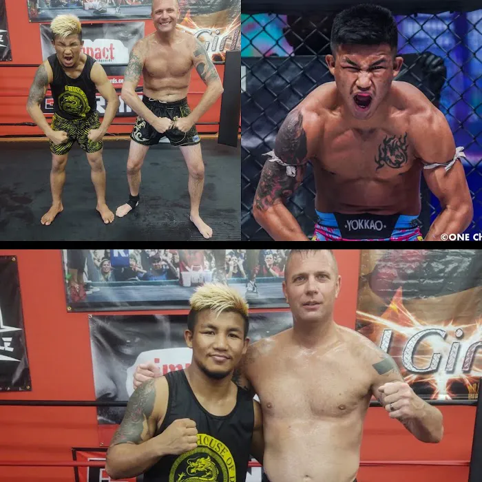 Killer Bees Kickboxing and Mixed Martial Arts Picture 10