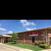 National Martial Arts ico