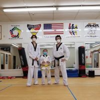 USA Taekwondo Center ico