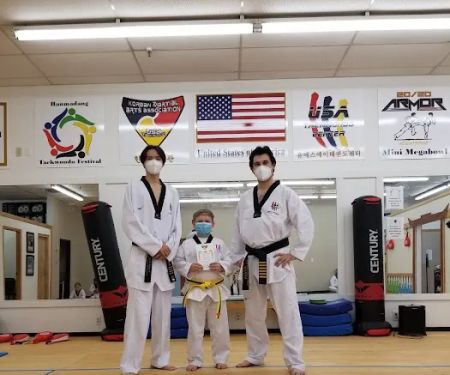USA Taekwondo Center