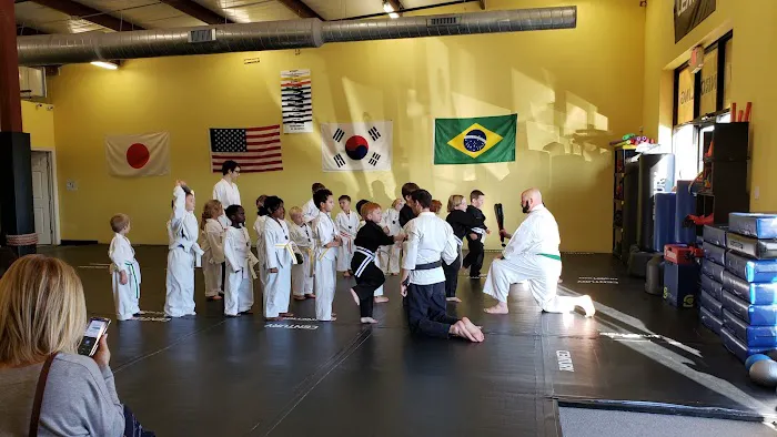 Integrity Martial Arts Picture 1