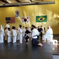 Integrity Martial Arts ico