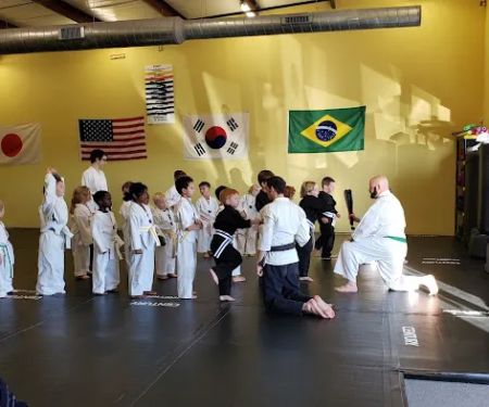 Integrity Martial Arts