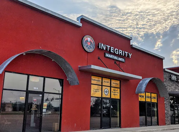Integrity Martial Arts Picture 7