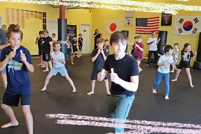 Integrity Martial Arts Picture 10