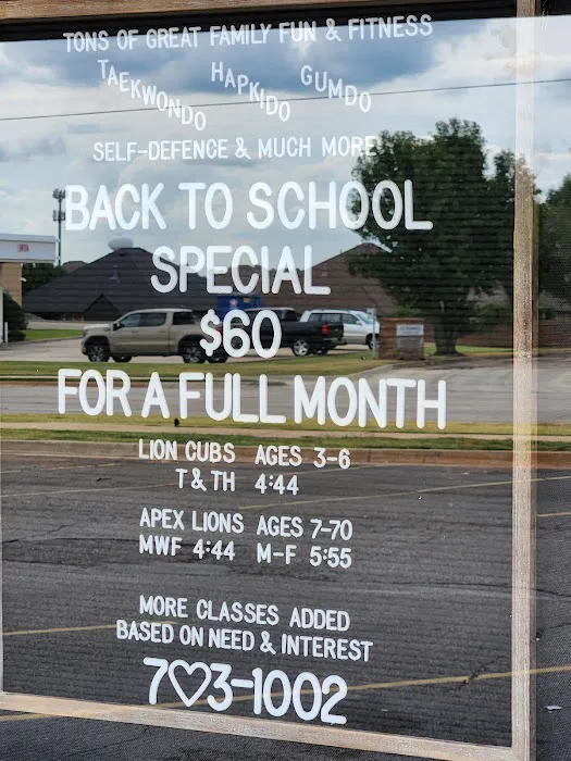 Moore Martial Arts Picture 1