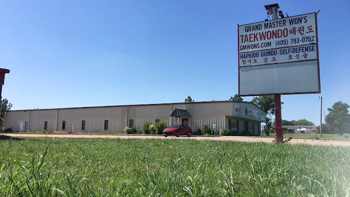 Grand Master Won's Taekwondo Picture 1