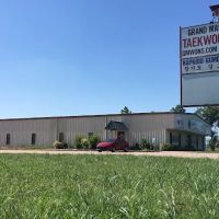 Grand Master Won's Taekwondo ico