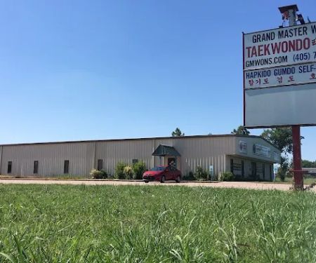 Grand Master Won's Taekwondo