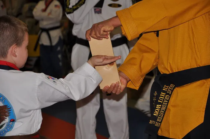 Grand Master Won's Taekwondo Picture 2